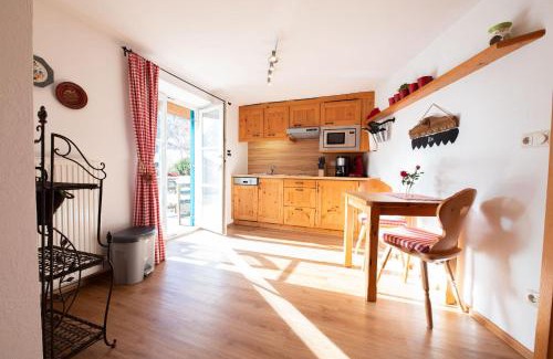 Obergrainau Apartamento | Almstüberl