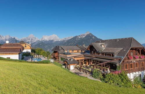 Vorderstoder Cabina | Apartamento A - Almresort Baumschlagerberg