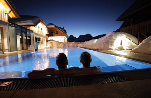 Vorderstoder Cabina | Apartamento A - Almresort Baumschlagerberg