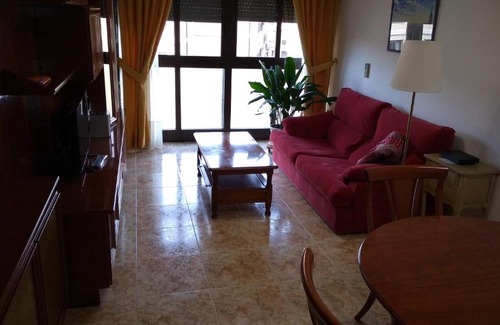 Casco Antiguo Apartamento | ALMU