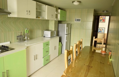 Downtown La Paz Apartamento | Almudena Apart Hotel