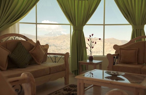 Downtown La Paz Apartamento | Almudena Apart Hotel