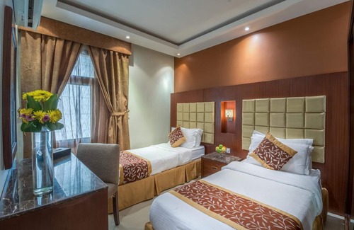 Al Malaz Hotel | Almuhaidb Jarir - Almalaz