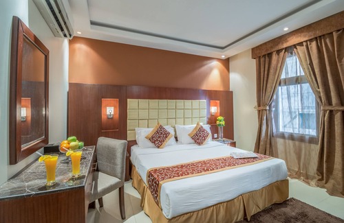 Al Malaz Hotel | Almuhaidb Jarir - Almalaz