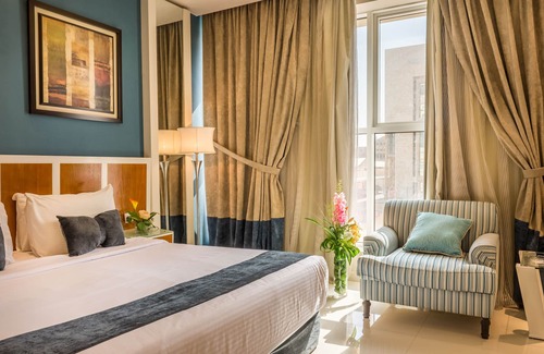 Al Malaz Hotel | Almuhaidb Salahuddin- Almalaz