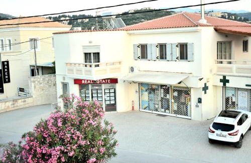 Almyrida Casa | Almyrida sea view house
