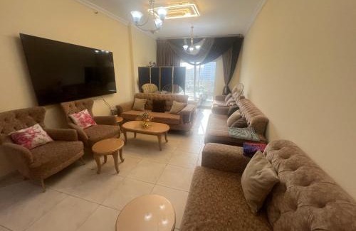 Al Nahda Apartamento | AlNahda Border SHJ-DXB- 2BADROOM AND HALL FULL FLAT FOR YOU ONLY