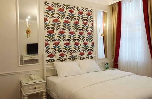 Osmanbey Hotel | Alness Hote Nişantaşı