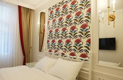 Osmanbey Hotel | Alness Hote Nişantaşı