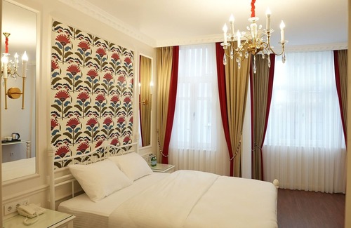 Osmanbey Hotel | Alness Hote Nişantaşı