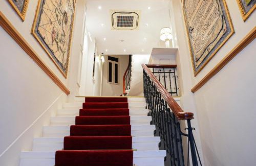 Osmanbey Hotel | Alness Residence Nişantaşı