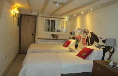 Alnwick Cama Y Desayuno | Alnwick Lodge West Cawledge Park