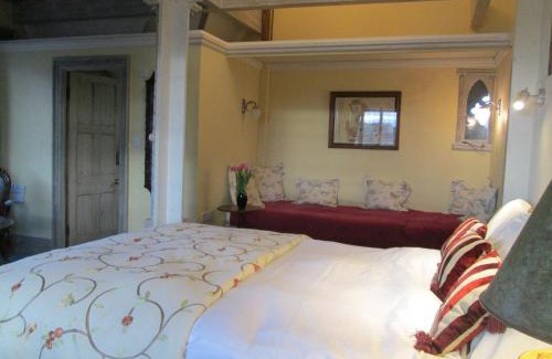 Alnwick Cama Y Desayuno | Alnwick Lodge West Cawledge Park