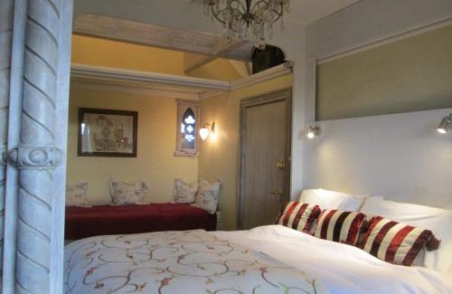 Alnwick Cama Y Desayuno | Alnwick Lodge West Cawledge Park