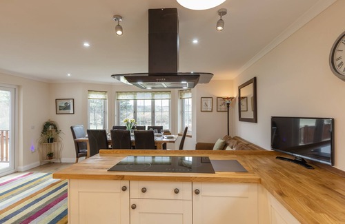 Chesters Casa | ALNWOOD Impresionante conjunto de nueva construcción en bosques privados