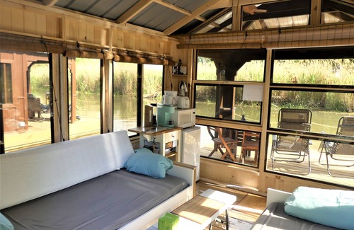 Lacolle Cabina | Aloberge 6 Saint-Paul-de-l'Île-aux-Noix
