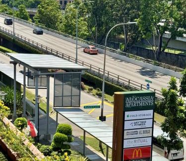 Orchard Apartamento | Alocassia Serviced Apartments