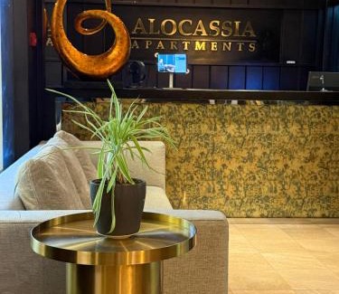Orchard Apartamento | Alocassia Serviced Apartments