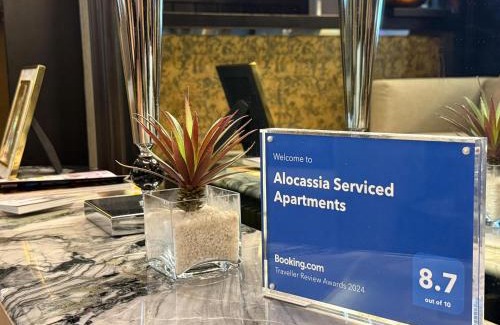 Orchard Apartamento | Alocassia Serviced Apartments