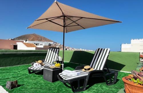 Guía Casa | Aloe Apartament 2 plus 1 gratis w Casa Verde de Guía