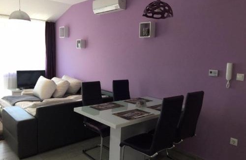 Sarvar Apartamento | ALOE Apartman