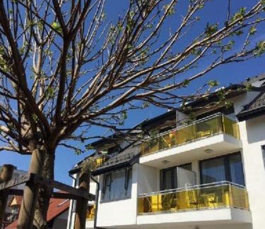 Sarvar Apartamento | ALOE Apartman