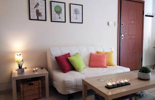 Poros Apartamento | Aloe apartment in Askeli