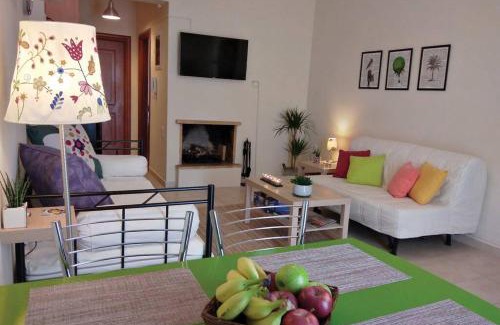 Poros Apartamento | Aloe apartment in Askeli