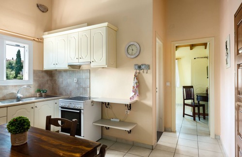 Dassia Apartamento | Aloe Apartments by Konnect, 500m from Dassia Beach