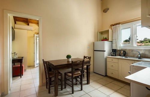 Dassia Apartamento | Aloe Apartments by Konnect, 500m from Dassia Beach