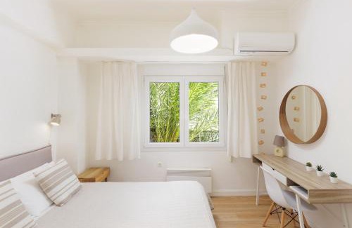 Corfu Town Apartamento | Aloe Apartments