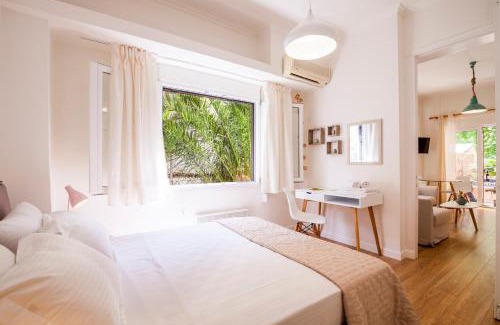 Corfu Town Apartamento | Aloe Apartments