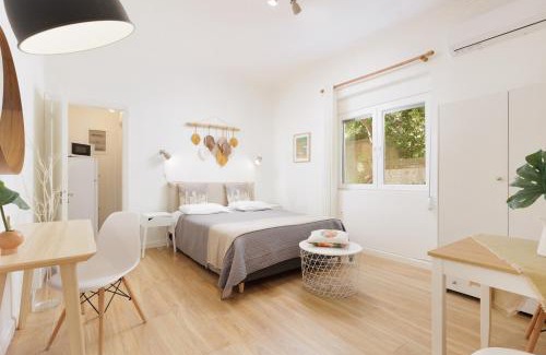 Corfu Town Apartamento | Aloe Apartments