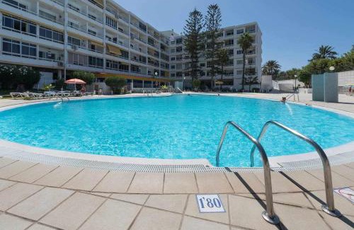 Playa del Inglés Apartamento | Aloe encantador close to yumbo and dunas