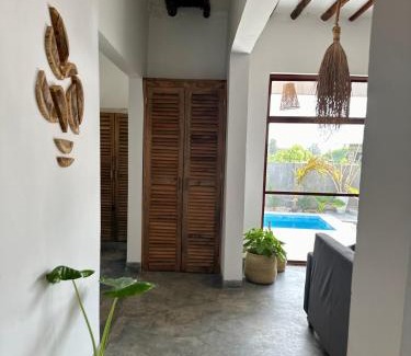 Matemwe Villa | Aloe House