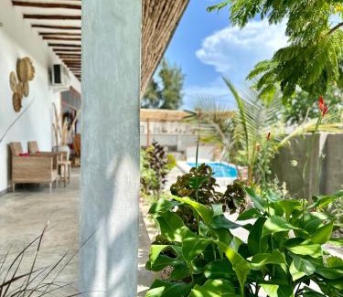 Matemwe Villa | Aloe House