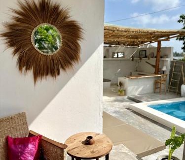 Matemwe Villa | Aloe House
