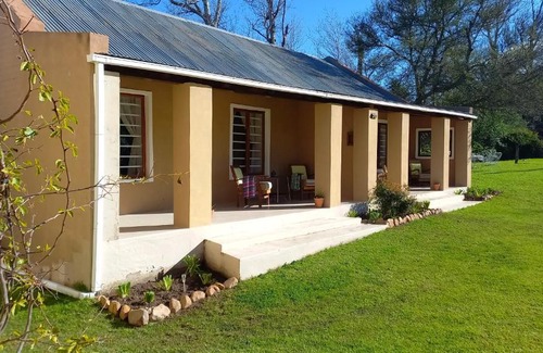 Oudtshoorn Casa | Aloe Valley Retreat