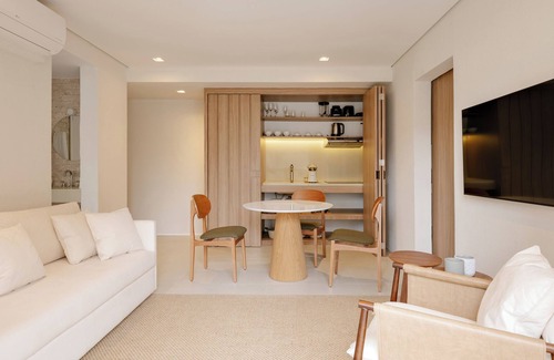 Vila Nova Conceicao Apartamento | Aloe Vila Nova Conceição