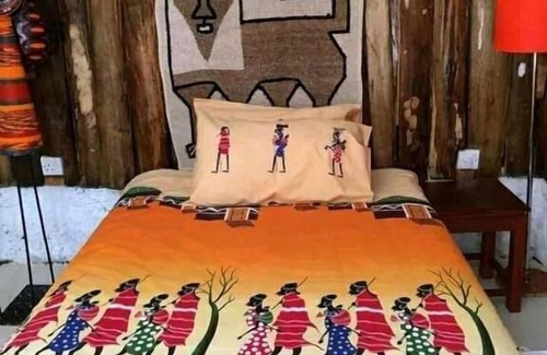 Naivasha Hotel | Aloepark Art Hotel