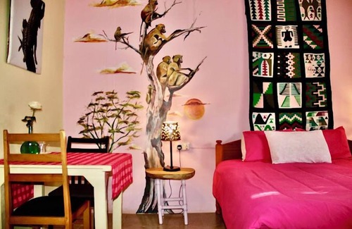 Naivasha Hotel | Aloepark Art Hotel