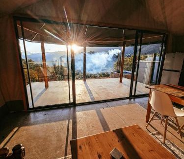 Langeberg Otro | Aloeron at Patatsfontein Stay