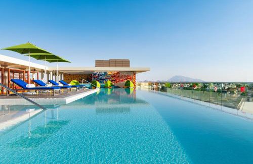 Al Ain Hotel | Aloft Al Ain