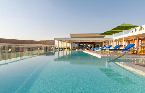 Al Ain Hotel | Aloft Al Ain