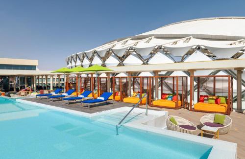 Al Ain Hotel | Aloft Al Ain