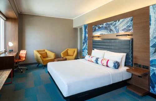 Al Ain Hotel | Aloft Al Ain