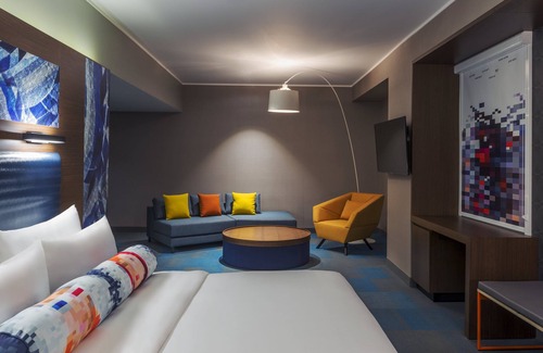 Al Ain Hotel | Aloft Al Ain
