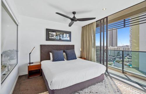 Broadbeach Apartamento | 'Aloft at Oracle' A Stunning Beachside Resort