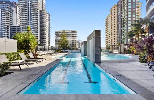Broadbeach Apartamento | 'Aloft at Oracle' A Stunning Beachside Resort