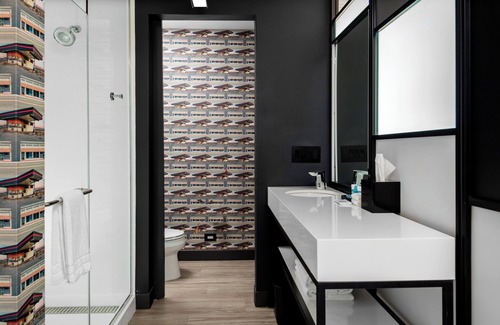 Atlanta Hotel | Aloft Atlanta at The Battery Atlanta
